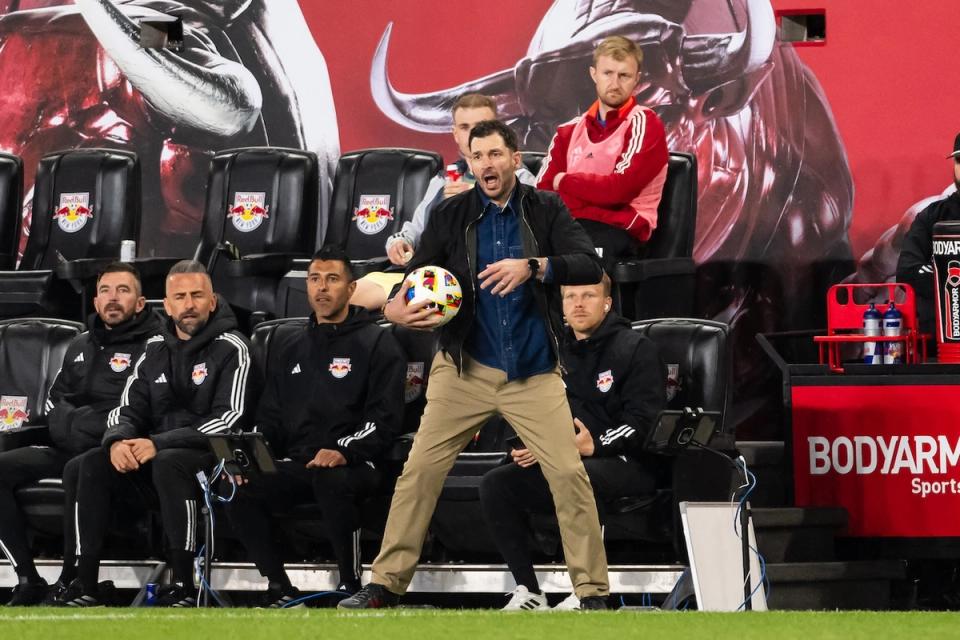New York RB - Colorado Springs Switchbacks FC US Open Cup preview