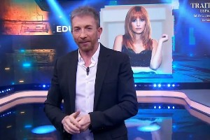 Celebración del Barcelona en la Champions League