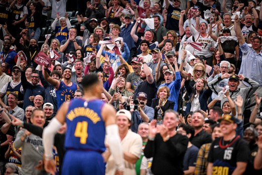 Rick Adelman's influence on Denver Nuggets coaching staff
