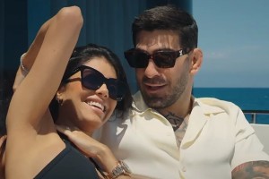 Afición bética y ambiente de final Betis vs Chelsea en la Conference League