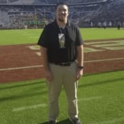 Malik Henry during his time in college