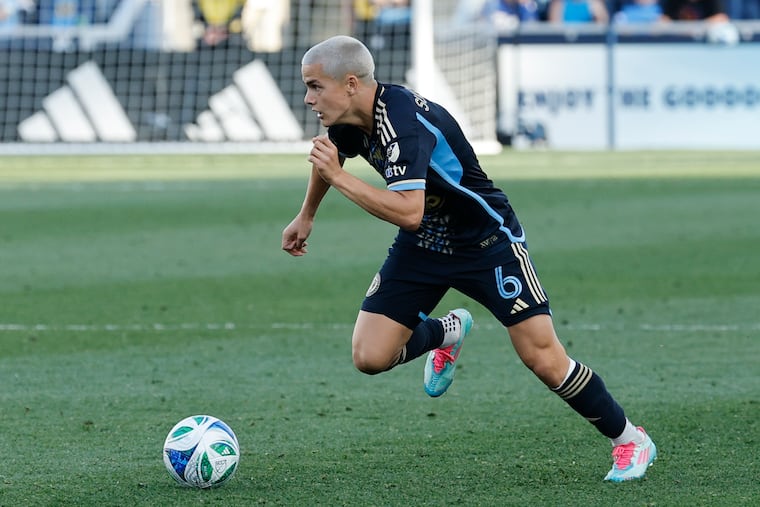 Philadelphia Union kickoff at Subaru Park, U.S. Open Cup 2025
