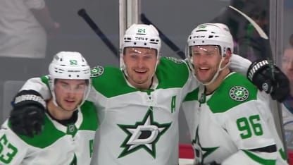 William Nylander celebrates a playoff goal for the Toronto Maple Leafs