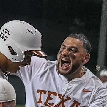 Bru McCoy in action for the Tennessee Volunteers
