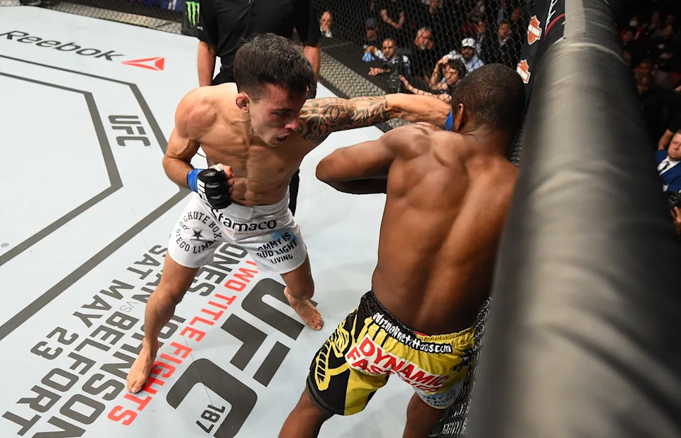 Belal Muhammad preparing for UFC 315 Main Event