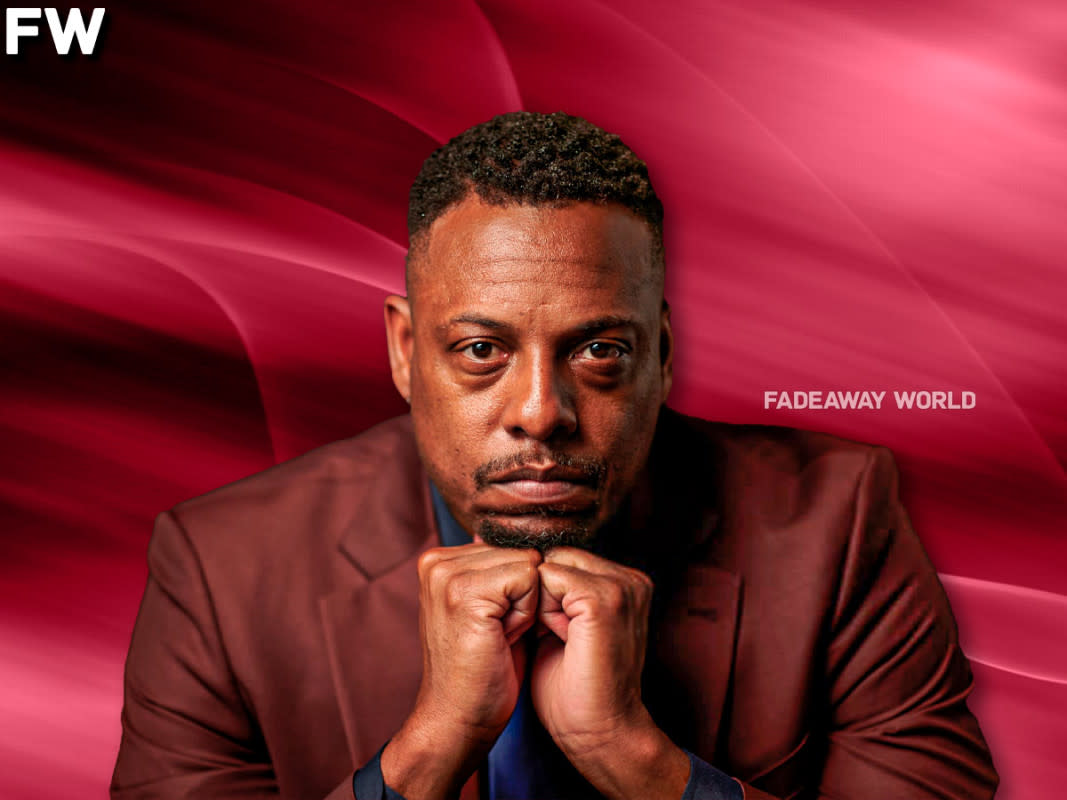 Paul Pierce speaks candidly about marriage and relationships