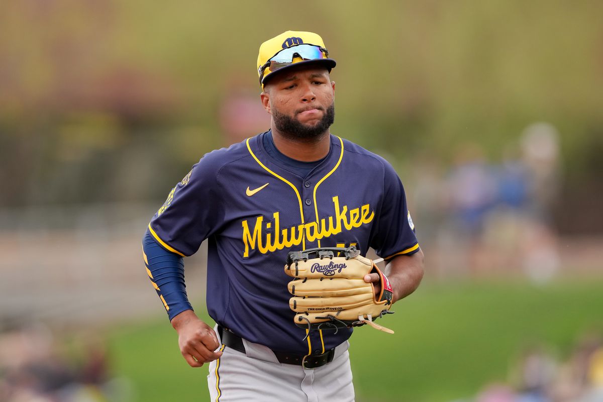 brewers vs rays series action
