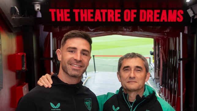 Athletic Club de Bilbao en Old Trafford