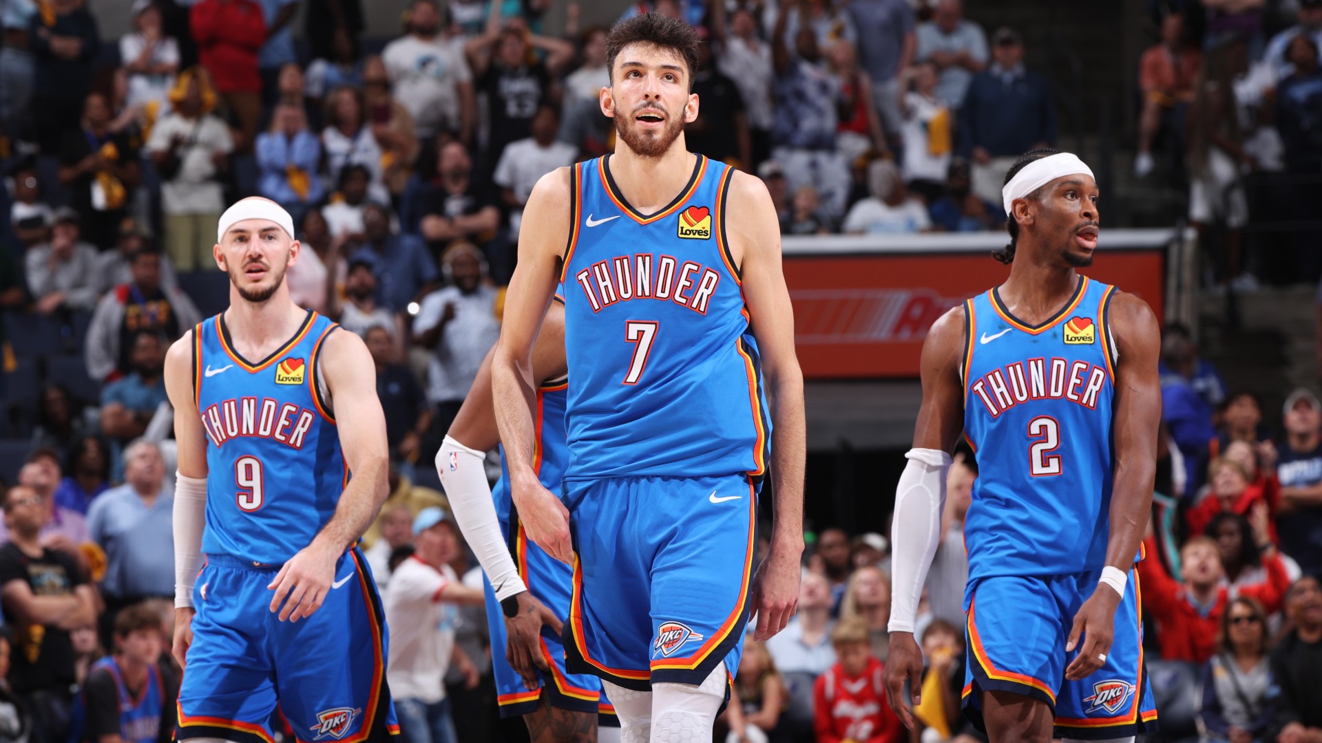 DeAndre Jordan brings veteran leadership to the Nuggets in the 2025 NBA Playoffs