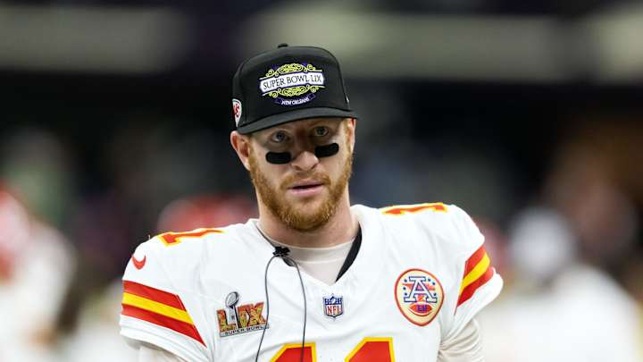 Desmond Ridder attends Broncos rookie minicamp, featured in profootballtalk news