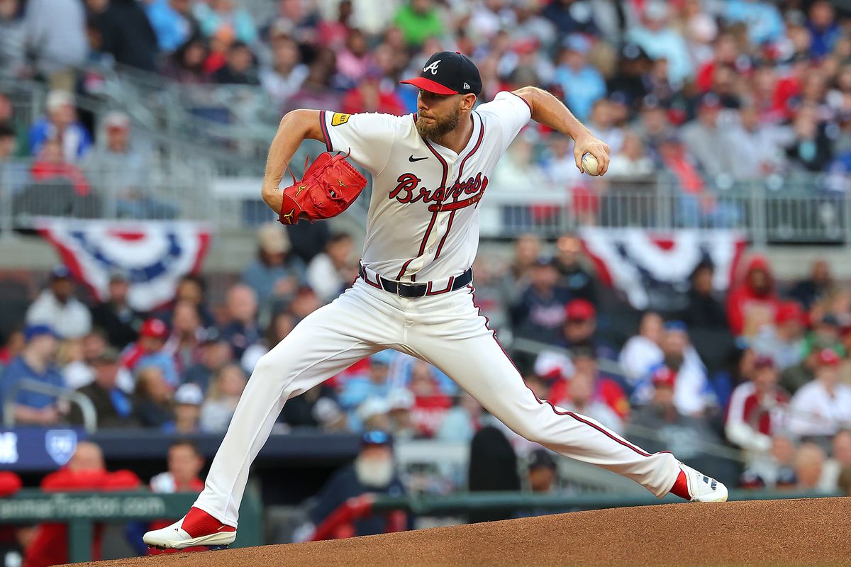 Atlanta Braves players in action during their 2025 season matchup