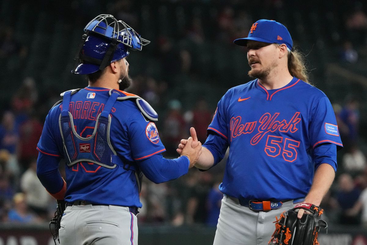Arizona Diamondbacks take on New York Mets in latest dbacks game