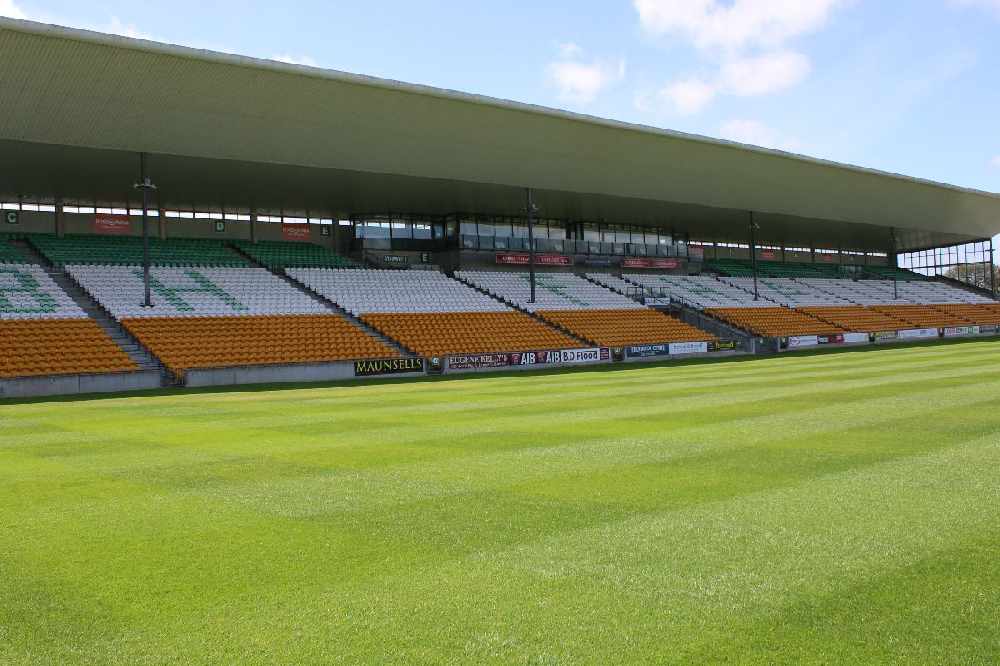 Offally footballers prepare for Tailteann Cup