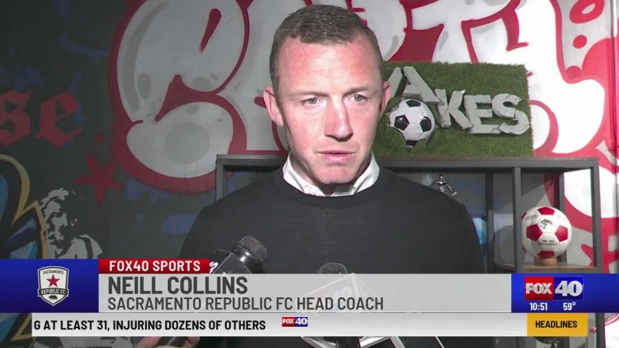 San Jose Earthquakes celebrate US Open Cup victory over Sacramento Republic