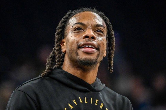Cavs Injury Report: Darius Garland and teammates at shootaround