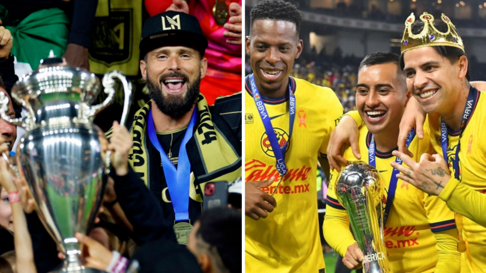 Club America players training ahead of FIFA Club World Cup playoff