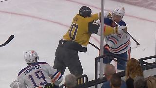 Stars vs Jets face-off in NHL playoffs