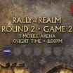 Oilers vs Golden Knights battle on the ice during playoffs