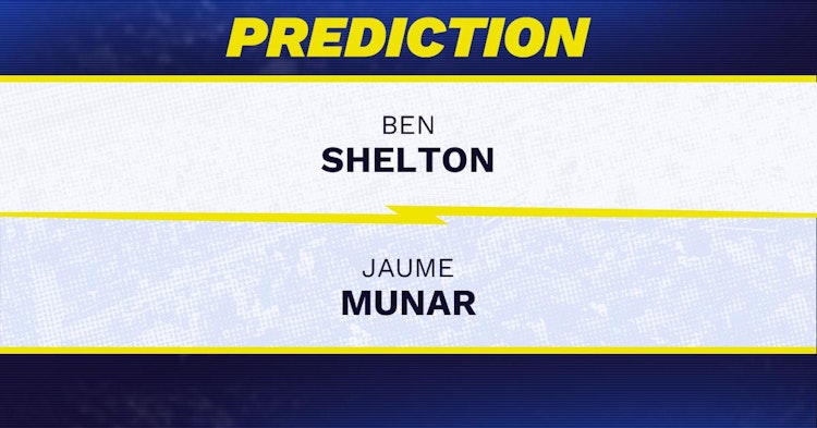Ben Shelton at the ATP Italian Open, Rome 2025