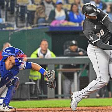 Marlins vs White Sox MLB Game Action
