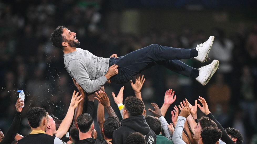 Benfica vs Sporting Derby Showdown