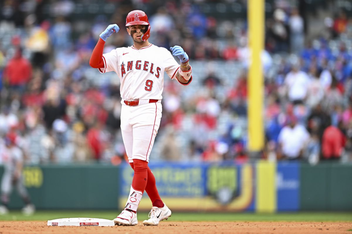Orioles vs Angels: MLB Series Action at Angel Stadium