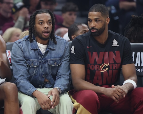 Darius Garland returns to the Cavs lineup for a crucial playoff game