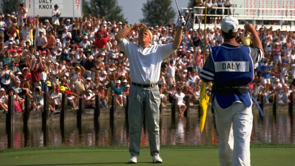 Players competing at the pga championship