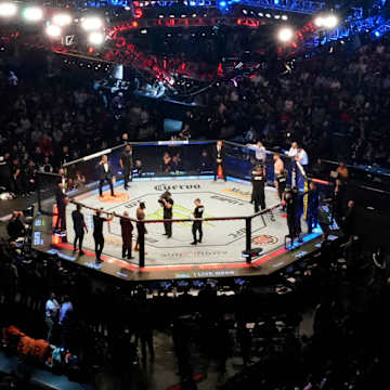 Kyle Prepolec before UFC 315 lightweight bout
