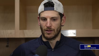 Carolina Hurricanes celebrate playoff victory