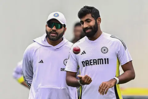 Virat Kohli walking onto the field, symbolizing the legend of Indian cricket