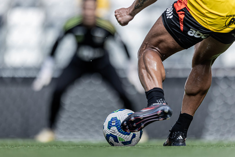 Brasileirão 2025 na Arena MRV: Destaques do confronto entre Atlético-MG e Fluminense
