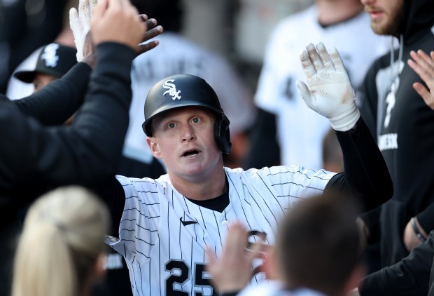 Ole Miss baseball player at bat during a game