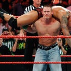 Pat McAfee in action at WWE Backlash 2025