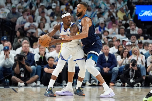 Anthony Edwards stats driving the Timberwolves' playoff run