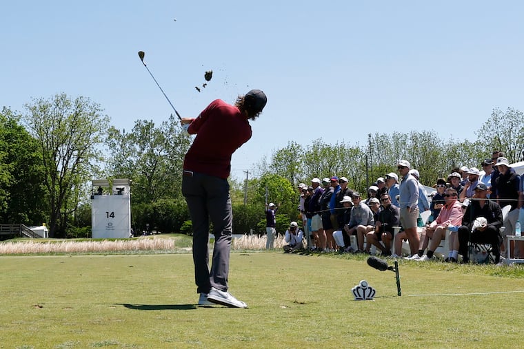 PGA leaderboard today: Truist Championship action