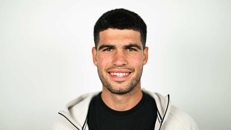 Tomas Machac competing on the ATP Tour in 2025