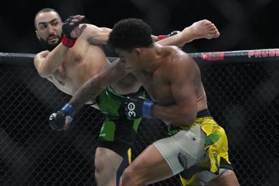 Mike Malott gears up for UFC 315 in Montreal
