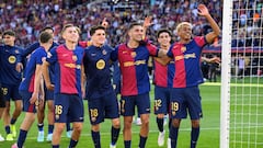 Víctor Muñoz Real Madrid lamentándose tras el Clásico