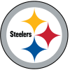 Artist rendering of the Steelers helmet, celebrating the Steelers schedule 2025