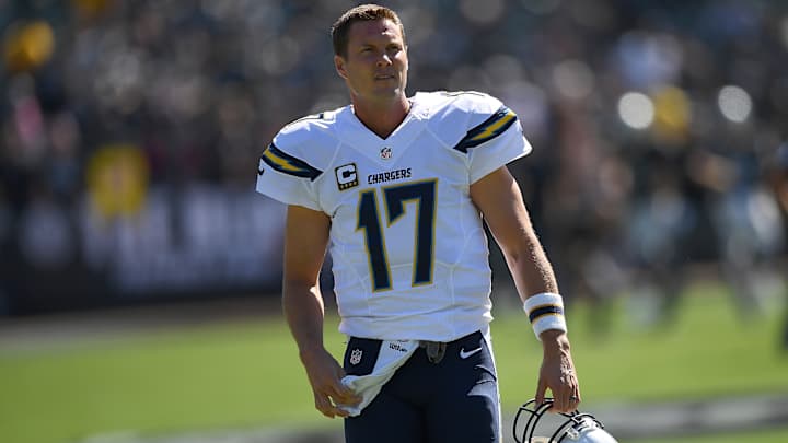 Philip Rivers and His Football Legacy