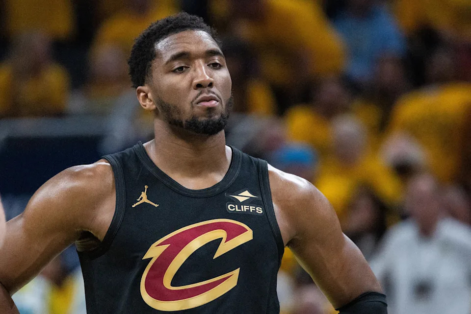 Indiana Pacers playoff action as the team secures a commanding lead over the Cavaliers