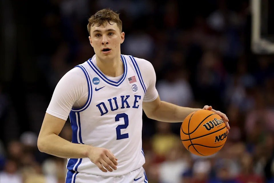 NBA Draft Lottery 2025: Mavericks secure No. 1 pick
