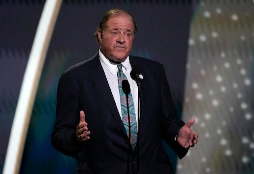 Chris Berman stays with ESPN through 2029, covering key sports events.