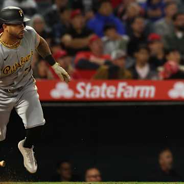 Paul Skenes pitching for the Pittsburgh Pirates in 2025