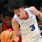 Ace Bailey during a basketball game – ace bailey height in action