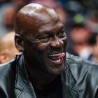 A dynamic on-court moment from the last Knicks game.