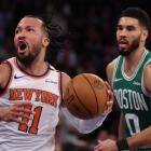 Celtics vs Knicks Tensions Rise