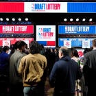 Utah Jazz fans react to NBA Draft Lottery