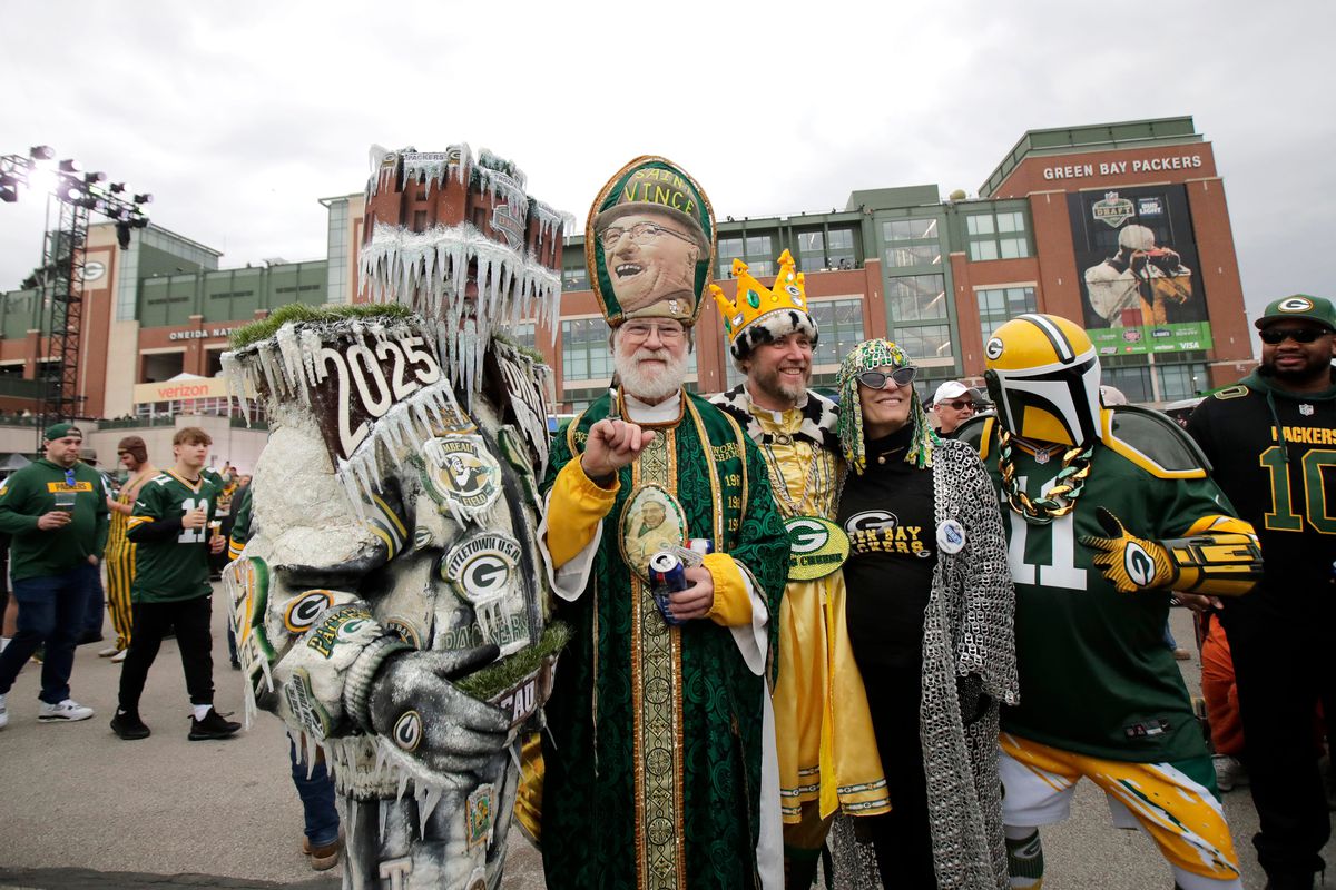 Green Bay Packers 2025 season – packers schedule 2025 details